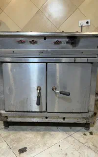 گاز تمام استیل