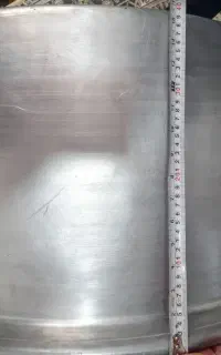 قابلمه ۱۰۰ نفری ضخیم تمیز