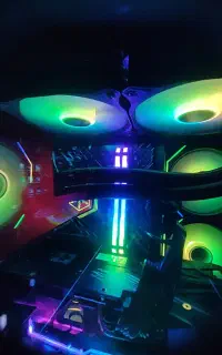 واترکولینگ SilverStone PF240 ARGB