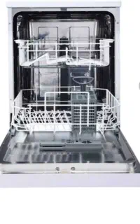 ماشین ظرفشویی دوو. نو