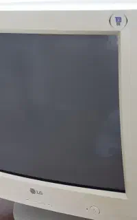 مانیتور ال جی قدیمی