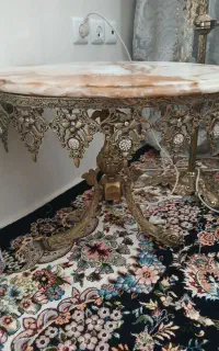 میز برنز