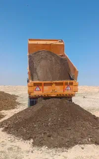 کود کمپوست قارچ تقویت کننده خاک باغات و مزارع