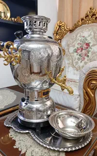 سماور گازی