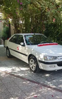 پژو پارس tu 5 مدل 1401
