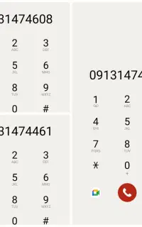 شماره خط دائمی همراه اول صفر ۱۴۷ کرمان