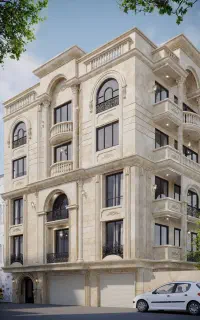 نماکاری،سنگ کاری