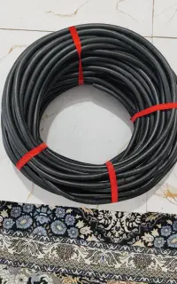 کابل 4.  دو رشته ای