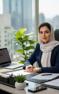 وکیل پایه‌یک دادگستری/متخصص خانواده و طلاق توافقی