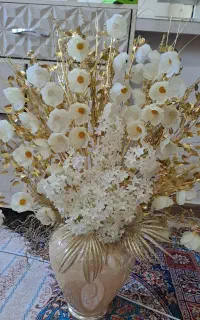 فروش یک عدد گل کریستال