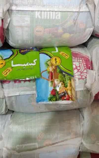 پلاستیک فرزر صد برگ