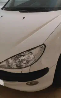 پژو ۲۰۶ تیپ ۲ مدل ۹۸