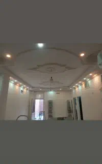 نقاشی ساختمان حسینی