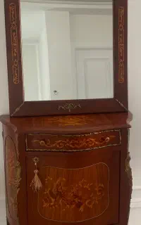 کنسول برنجی