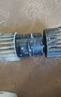 فن بخاری پیکان قدیمی  فابریک درحد