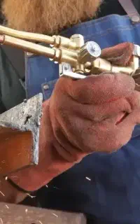 جوشکاری و برشکاری با هوابرش