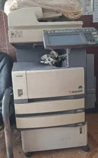 فتوکپی توشیبا۴۵۰