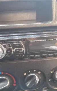 ضبط ماشین Sherwood SH-208BT سالم و تمیز