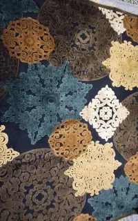 گلیم فرش 4 متری