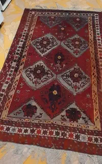 قالیچه دست بافت