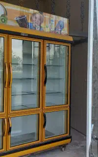 یخچال ۶درب فروشگاهی