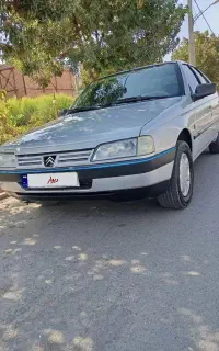 پژو ۴۰۵ مدل ۹۰