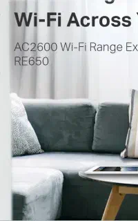 فروش توسعه دهنده شبکه بی‌سیم تی پی-لینک مدل RE650