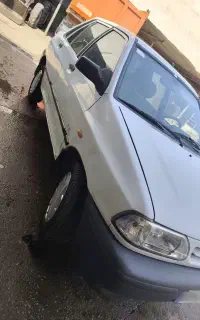 پراید صبا بنزینی