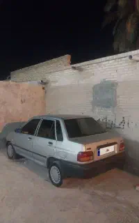 پراید مدل ۸۶ در شادگان