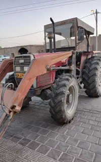 تراکتور فرکوسن ۴۷۵ جفت مدل ۱۳۹۹