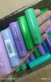باتری لیتیوم/پک باتری لیتیوم