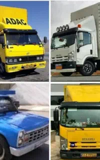 باربری بزرگمهرحمل ونقل تخصصی اثباب منزل