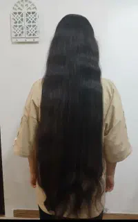 خرید و فروش موی طبیعی