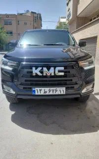 KMC T8 / کی ام سی 1402 نقد و اقساط/معاوضه