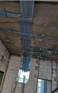 برقکار برقکاری ساختمان و صنعتی و با ۲۰ سال تجربه