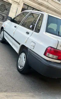 پراید131 مدل 1389 کم کار واقعی