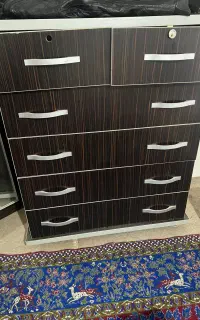 دراور و آینه