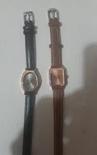 دو عدد ساعت دخترانه