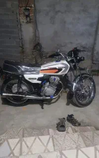 موتور تمیز