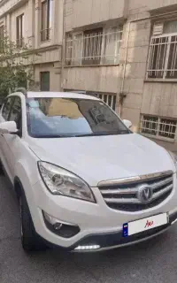 چانگان CS35 مدل ۹۷ اتومات