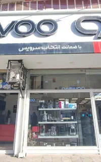 ظرفشویی ویترینی سالدا دوو سفید فرصت محدود