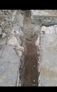 تخریب بتن کاشی سرامیک