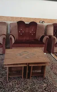 مبل و میزعسلی