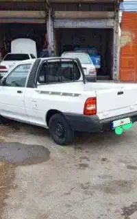 پراید وانت 1402