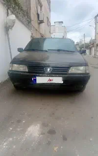 پژو ۴۰۵ شاسی سالم