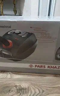 جاروبرقی پارس خزر