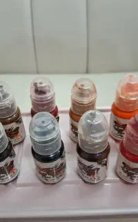 رنگ آرایش دائم