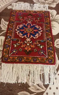 فرش هریس نقشه