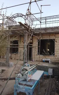 راویز کاری