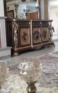 آیینه کنسول سلطنتی